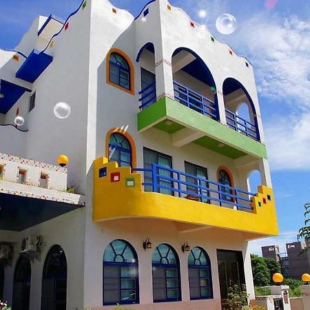 Xiang Yang Lan Tian Homestay Taitung Экстерьер фото