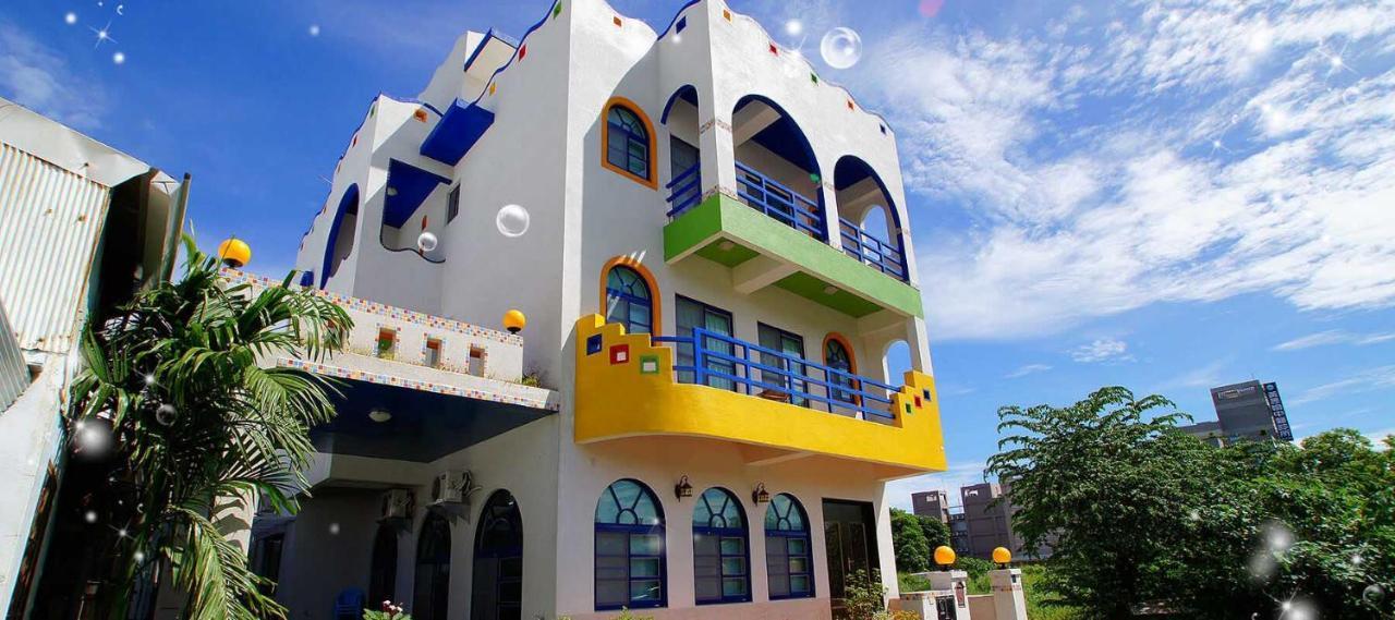 Xiang Yang Lan Tian Homestay Taitung Экстерьер фото