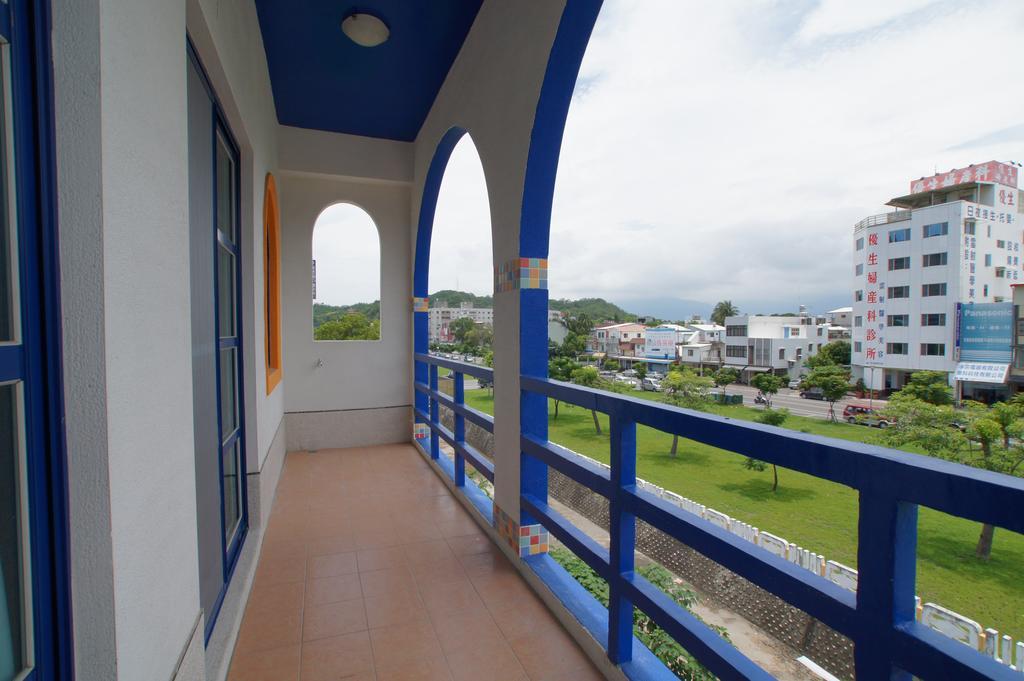 Xiang Yang Lan Tian Homestay Taitung Экстерьер фото
