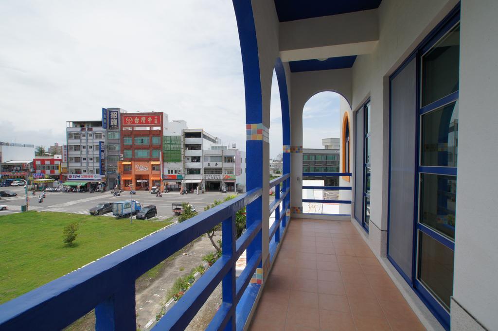 Xiang Yang Lan Tian Homestay Taitung Экстерьер фото