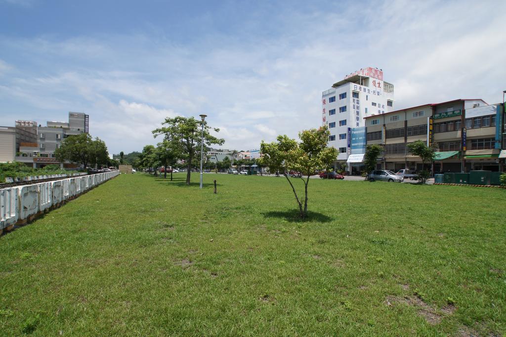 Xiang Yang Lan Tian Homestay Taitung Экстерьер фото