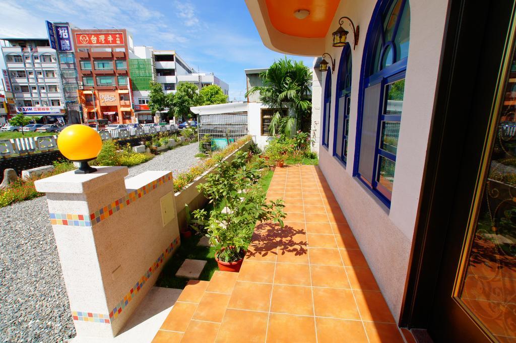 Xiang Yang Lan Tian Homestay Taitung Экстерьер фото