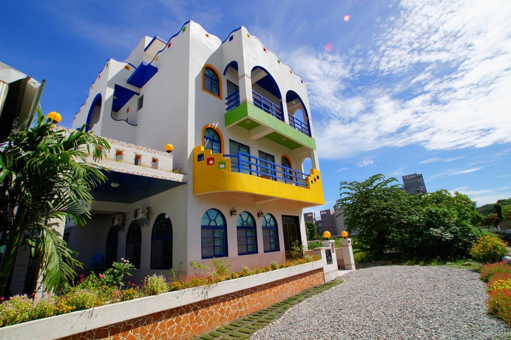 Xiang Yang Lan Tian Homestay Taitung Экстерьер фото