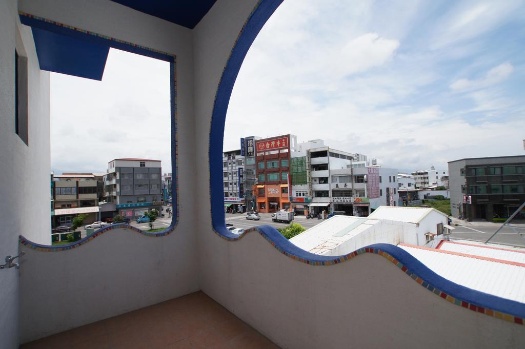 Xiang Yang Lan Tian Homestay Taitung Экстерьер фото