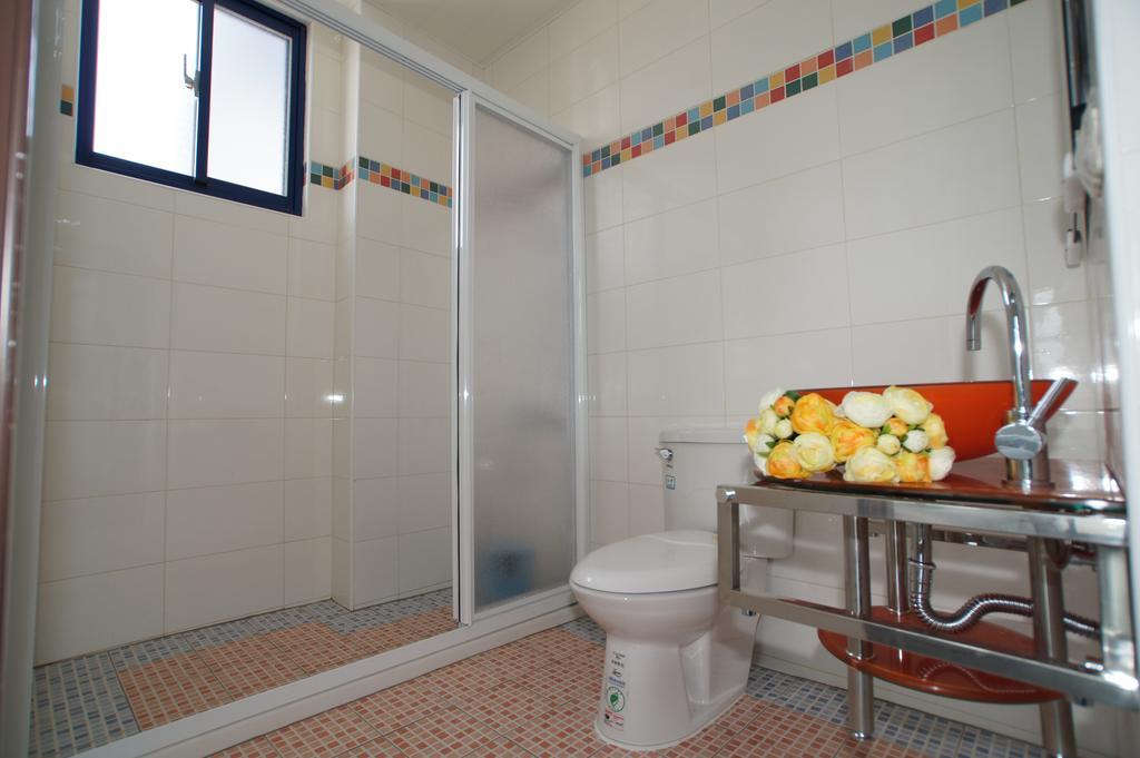 Xiang Yang Lan Tian Homestay Taitung Экстерьер фото