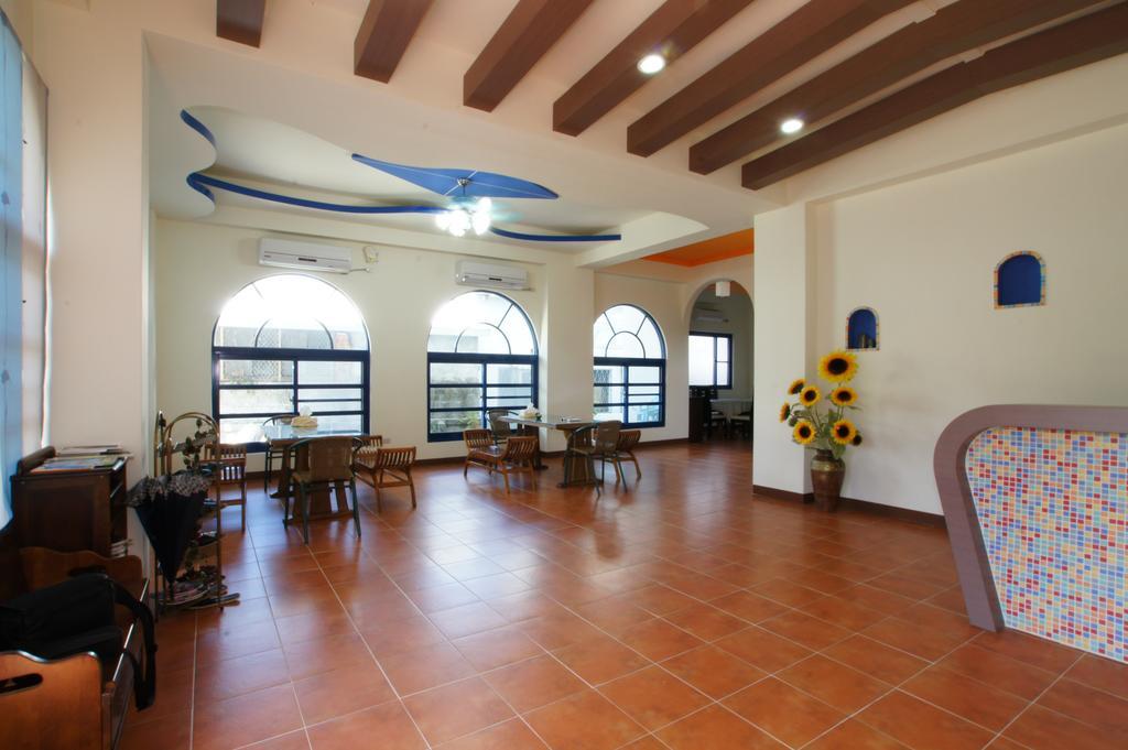 Xiang Yang Lan Tian Homestay Taitung Экстерьер фото