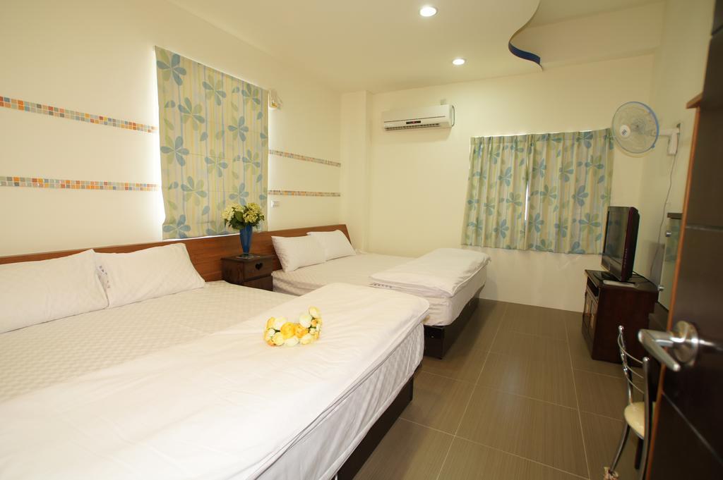 Xiang Yang Lan Tian Homestay Taitung Экстерьер фото