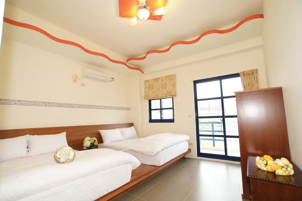 Xiang Yang Lan Tian Homestay Taitung Экстерьер фото