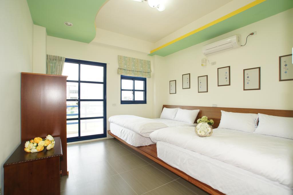 Xiang Yang Lan Tian Homestay Taitung Экстерьер фото