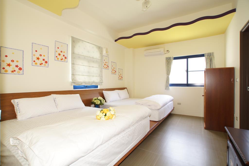 Xiang Yang Lan Tian Homestay Taitung Экстерьер фото